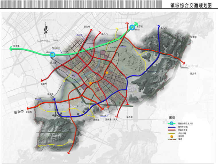 绵阳市总体规划资料下载-小城镇总体规划基本原理