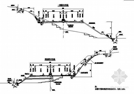 26米高速标准横断面资料下载-路基标准横断面设计图
