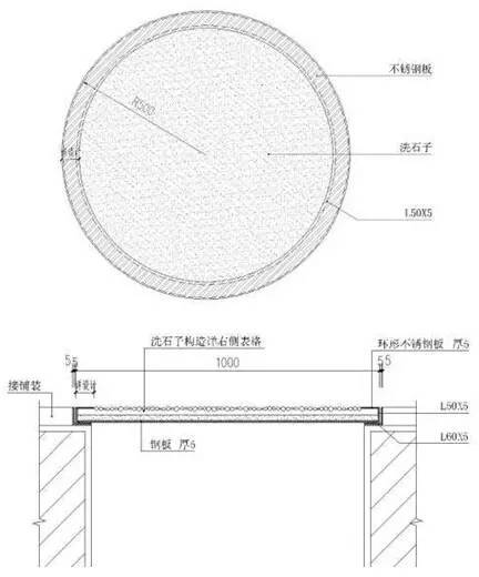 万科景观细部及节点做法（实景图+CAD图纸）_107