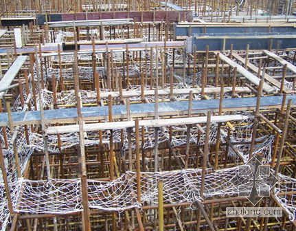 高架支模专项施工方案资料下载-高架支模大截面梁板质量控制（QC）