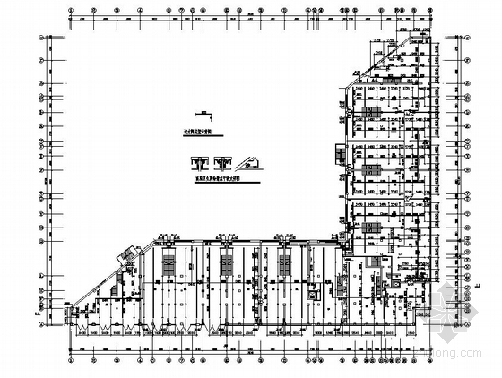 地上十二层地下二层住宅楼资料下载-某十二层住宅楼给排水设计图
