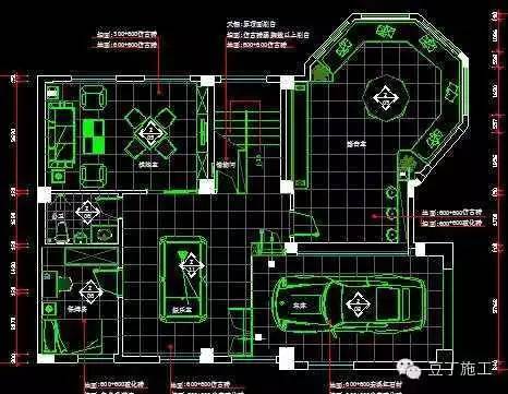 一套完整的建筑施工图包含哪些图纸？_4