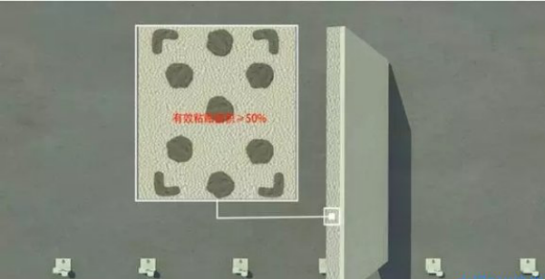 [湖南]办公大楼项目中BIM技术应用案例-粘锚成品板