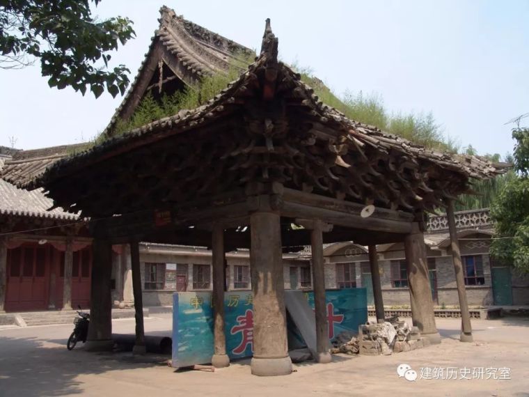 中国早期古代建筑宝库—_2