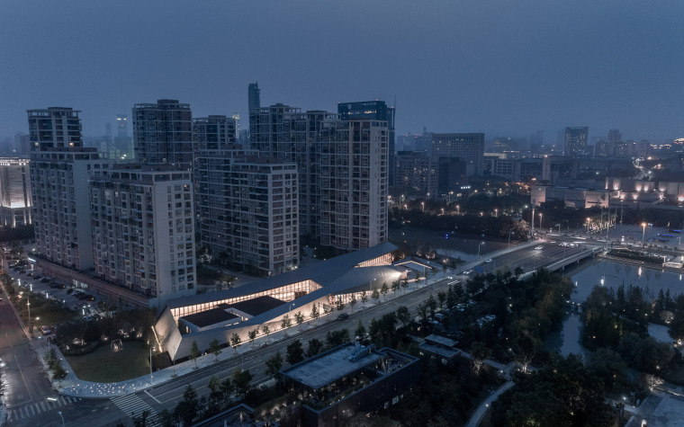 温州绿轴翡翠文化馆-02-Wenzhou-Central-Park-Culture-Club_Lacime-Architects