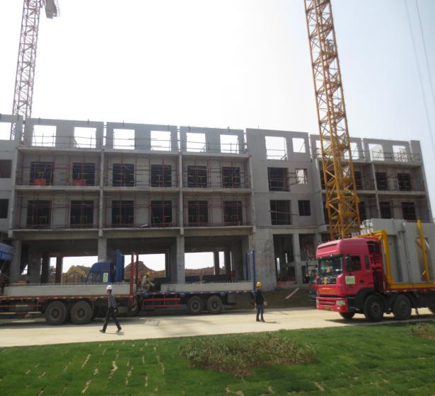 装配式建筑项目管理计价资料下载-[上海]装配式建筑技术管理