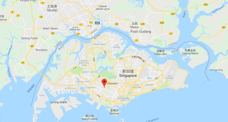 新加坡豪宅文本资料下载-Zaha Hadid是如何把一个楼盘做成新加坡地标的？