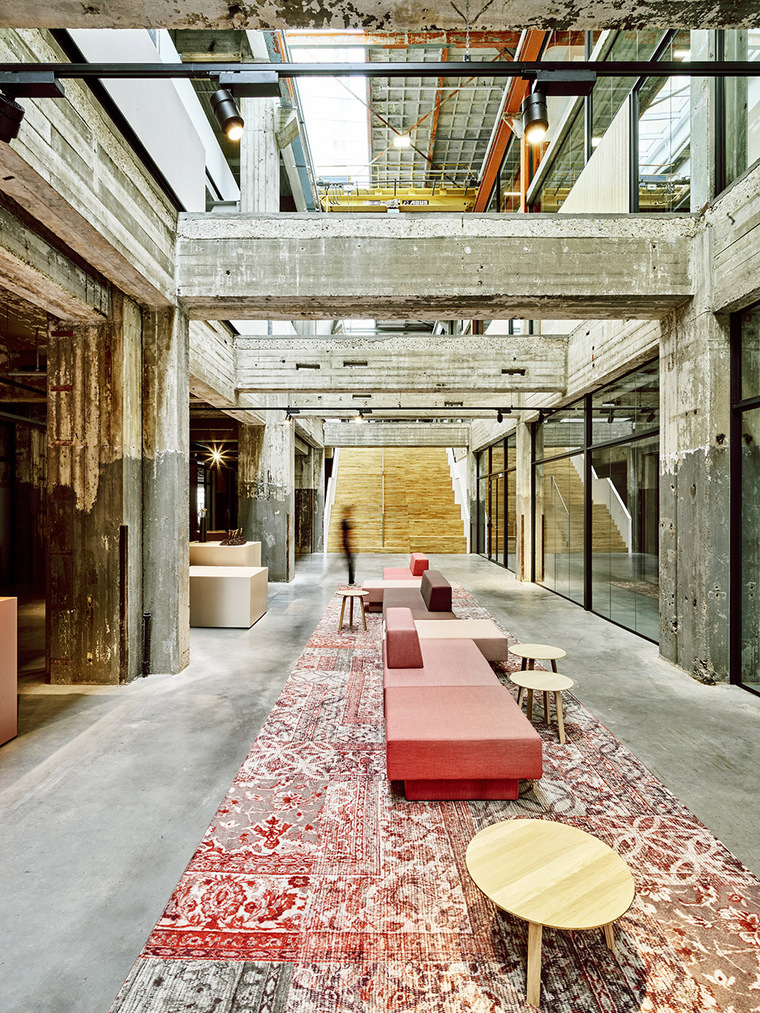 荷兰创新型办公大楼-008-innovation-powerhouse-by-atelier-van-berlo-eugelink-architectuur-de-bever-architecten