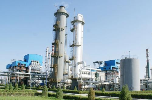 大豆蛋白废水处理资料下载-[新疆]华电新疆昌吉热电厂废水处理系统施工方案