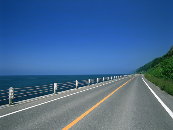 高速公路方案研究报告资料下载-道路工程可行性研究报告（共97页）