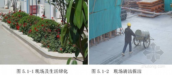 北京绿色环保施工方案资料下载-[北京]高层办公楼绿色环保施工方案（附图）