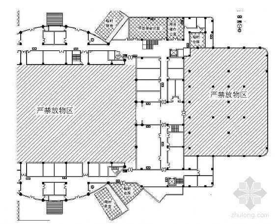 大殿修缮施工组织设计资料下载-上海某体育运动场馆修缮项目投标施工组织设计