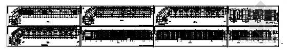 某七层经济适用房建筑方案图-4