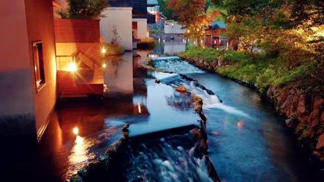 顶级奢华酒店虹夕诺雅，将落户中国庐山-虹夕诺雅轻井泽