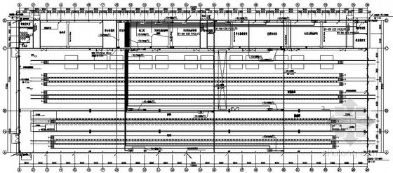 [云南]轨道交通工程市政电气设计图纸102张- 