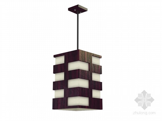 3d室内客厅吊灯资料下载-吊灯3D模型下载