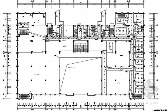 33层电气施工图资料下载-某16层酒店电气施工图