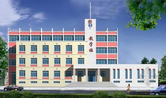 学校篮球场招标文件资料下载-[广东]2015年小学升级改造工程招标文件