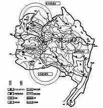 山城住宅区总体规划资料下载-黄水旅游区总体规划