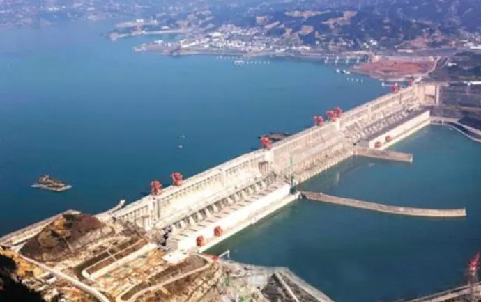 180平米装修效果资料下载-中国这个水电工程效果相当于四座三峡，2020年建成