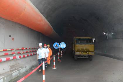 中建的标准化隧道施工现场，你绝对没见过！_13