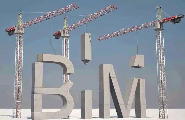 室内装饰常见材料运用资料下载-BIM的183个知识点，看完快速熟悉BIM！