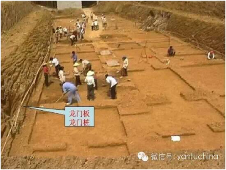 深基坑挖土方开挖方案资料下载-深基坑土方开挖工程施工技术