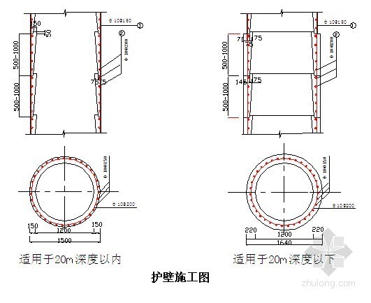 预制桩引孔施工方案资料下载-[广东]酒店工程人工挖孔桩基础施工方案