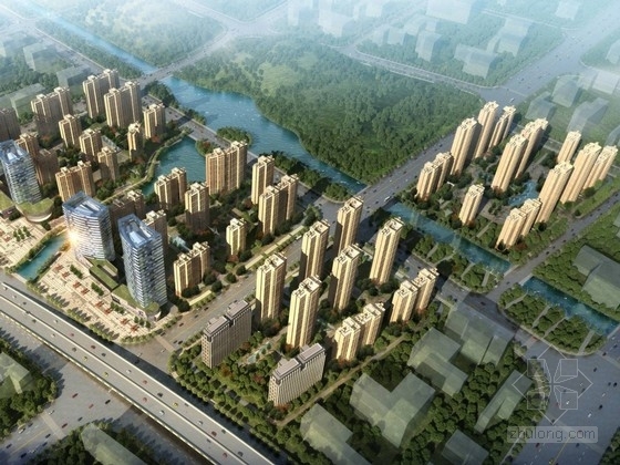 创业综合体图资料下载-[江苏]绿色低碳城市综合体规划及单体建筑设计方案文本(知名事务所)