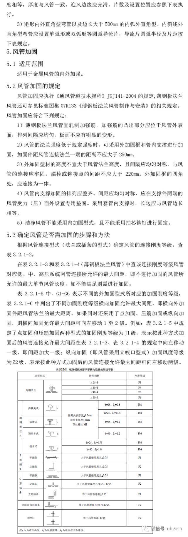 暖通空调施工工艺标准图集来啦，接住！_35