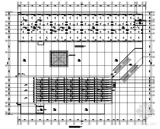 某五层公建项目建筑扩初图-3