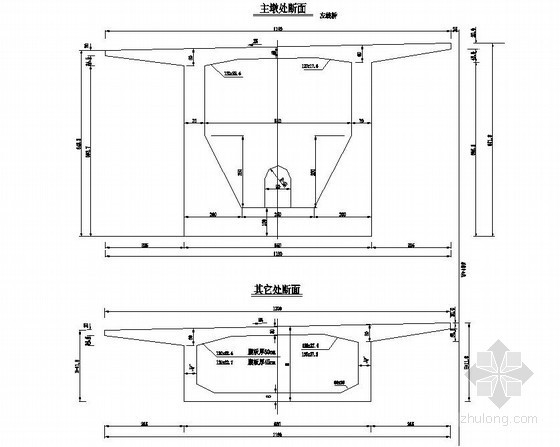 d160伸缩缝重量资料下载-安徽省岳西(黄尾)至潜山公路某连续箱梁大桥工程设计图