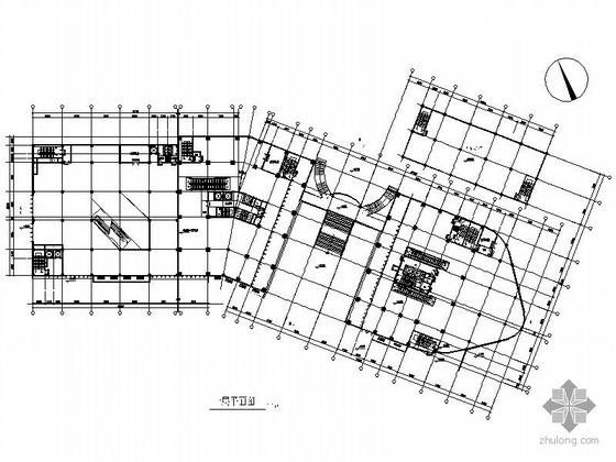 某二十六层商住楼建筑施工图- 