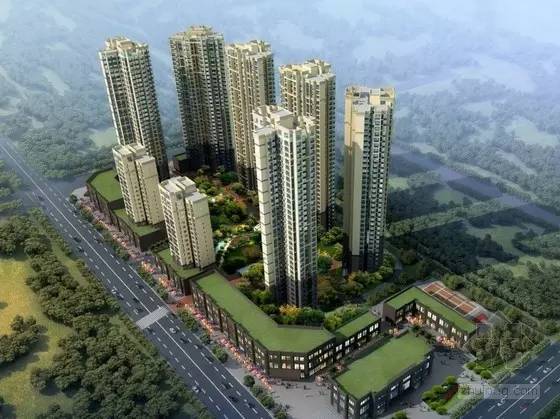 中建国际超高层住宅设计经验分享