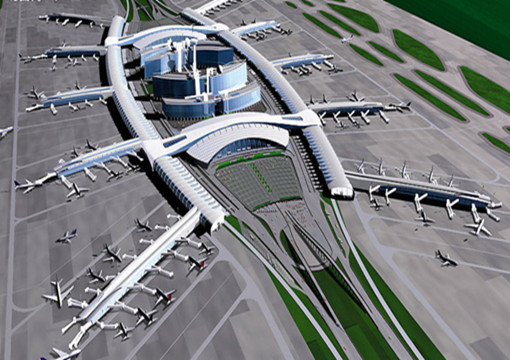 白云机场施工资料视频资料资料下载-广州两重点项目疑被转标，白云机场2.4亿工程涉黑幕！