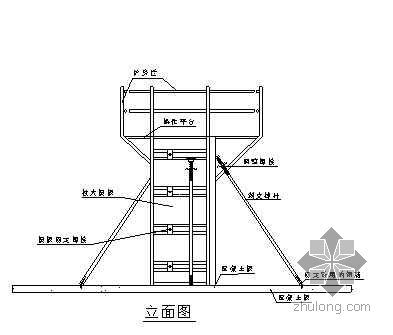 踏步地砖防滑资料下载-黑龙江某综合楼及附房工程施工组织设计（框架 钢网架）
