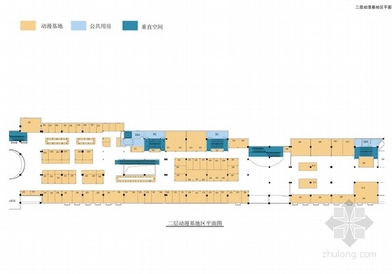 步行街方案文本资料下载-[湖南]动漫商业步行街外观及室内装修全套设计方案（内容新颖 推荐！）