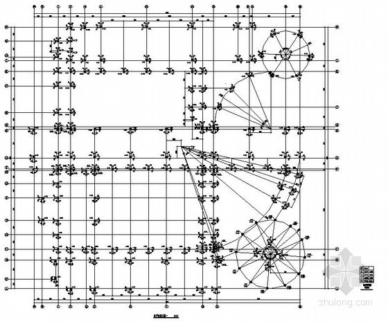 小学教学楼结构设计图纸资料下载-苏州市某小学教学楼结构设计图