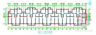北京结构长城杯模板方案资料下载-北京某工程模板施工专项方案（长城杯）