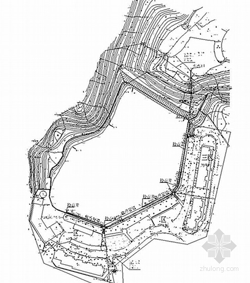 截污井图纸资料下载-[重庆]水库截流式合流制截污工程施工图