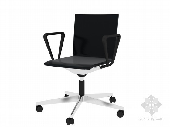 办公su椅子模型资料下载-时尚椅子3D模型下载