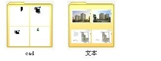 [山东]住宅区规划及单体设计方案文本-总缩略图 