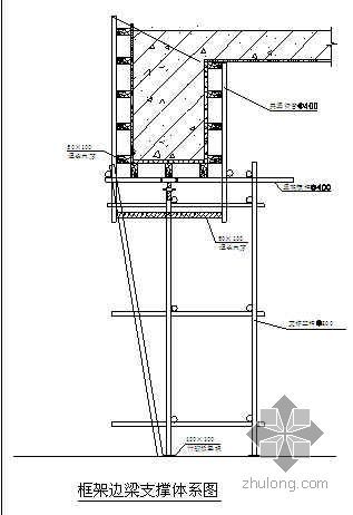 某高档商场施工组织设计资料下载-青岛某商业广场施工组织设计（框架结构 青岛杯）