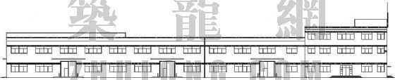 贵州厂房建筑设计方案文本资料下载-某厂房建筑设计方案