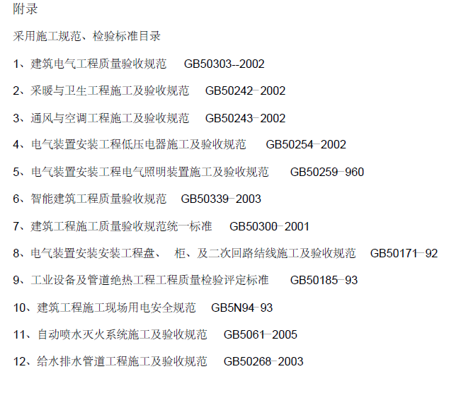 华立·缙云山居一期三标水电施工组织设计_8