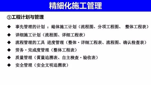 精细化施工管理在万科的应用，安全质量施工过程管理！_24