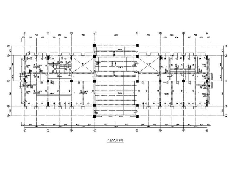 山西某坡屋顶框架结构施工图（含建施、结施）-5.jpg