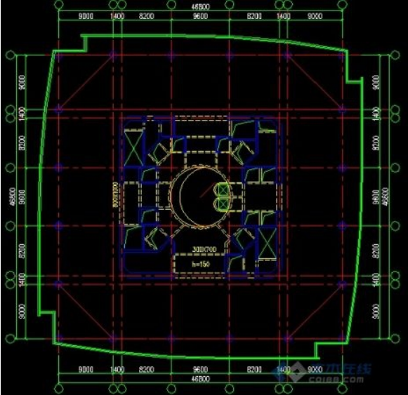 房地产设计部笔试资料下载-建筑设计院结构专业笔试题目(附答案)