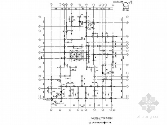 商住宅结构施工图资料下载-[商住小区]31层剪力墙结构商住楼结构施工图