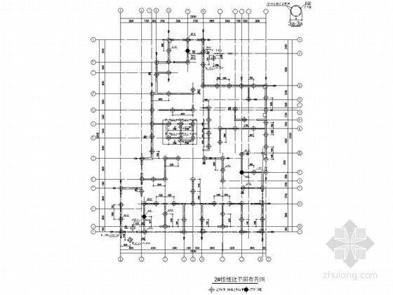 11层剪力墙商住楼结构资料下载-[商住小区]31层剪力墙结构商住楼结构施工图